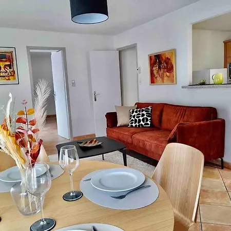 Le Sebastopol -tres Bel En Plein Centre De Beziers-wifi * Beziers