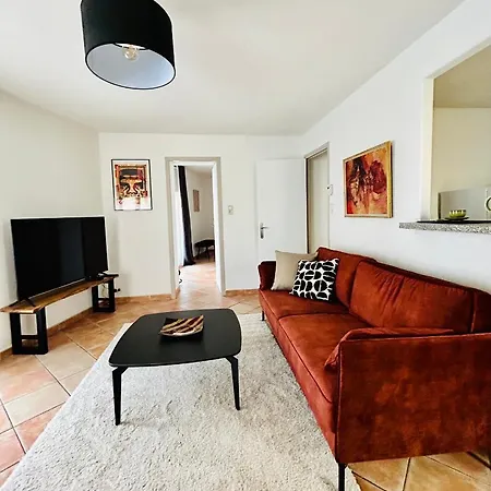 Apartment Le Sebastopol -tres Bel En Plein Centre De Beziers-wifi