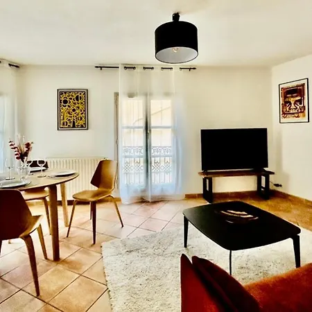 Le Sébastopol -très Bel En Plein Centre De Beziers-wifi * Béziers