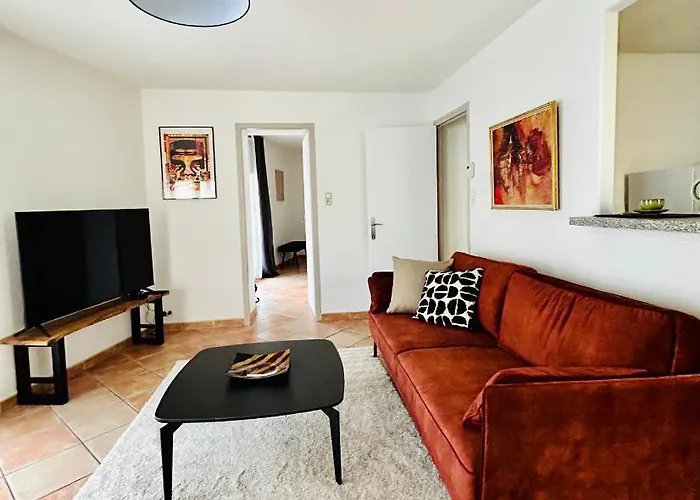 Apartamento Le Sebastopol -tres Bel En Plein Centre De Beziers-wifi