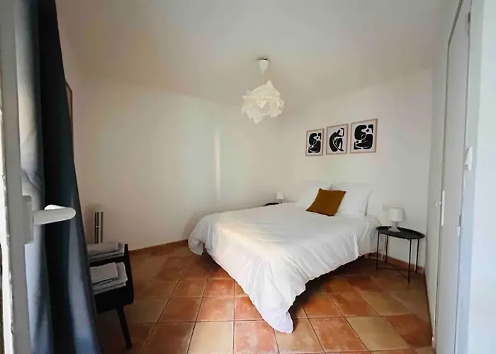 Apartamento Le Sebastopol -tres Bel En Plein Centre De Beziers-wifi *
